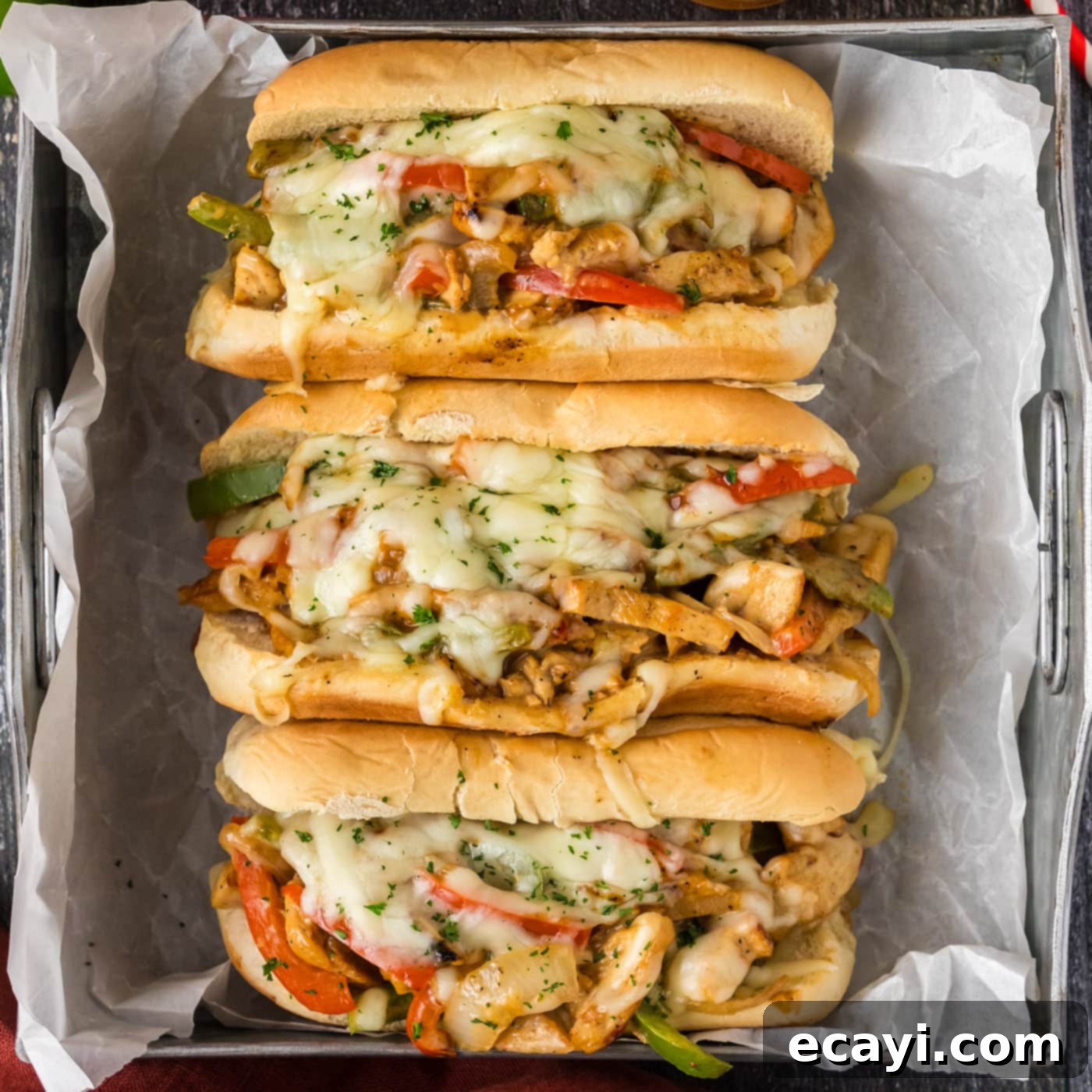 Philly Chicken Cheesesteak 1 featured 100019
