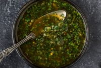 Chimichurri Sauce