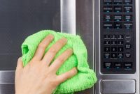 Effortless Microwave Shine