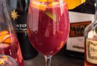 Mexican Fiesta Sangria