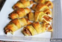 Spicy Turkey Jack Pinwheels