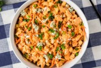 Fiery Buffalo Chicken Bowl