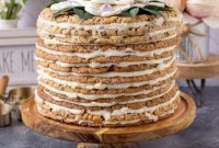 Chocolate Chip Cookie Mountain