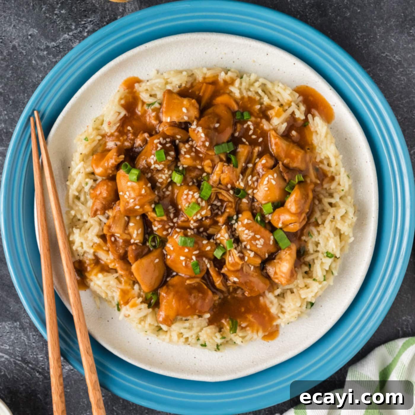 Bourbon Glazed Instant Pot Chicken 1 featured 101254