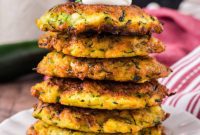 Crispy Zucchini Delights