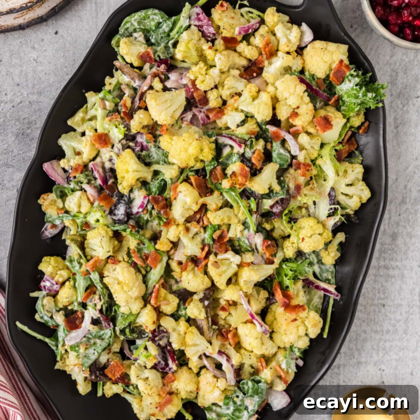 Zesty Cauliflower Medley 1 featured 101421