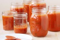 Versatile Master Batch Tomato Sauce