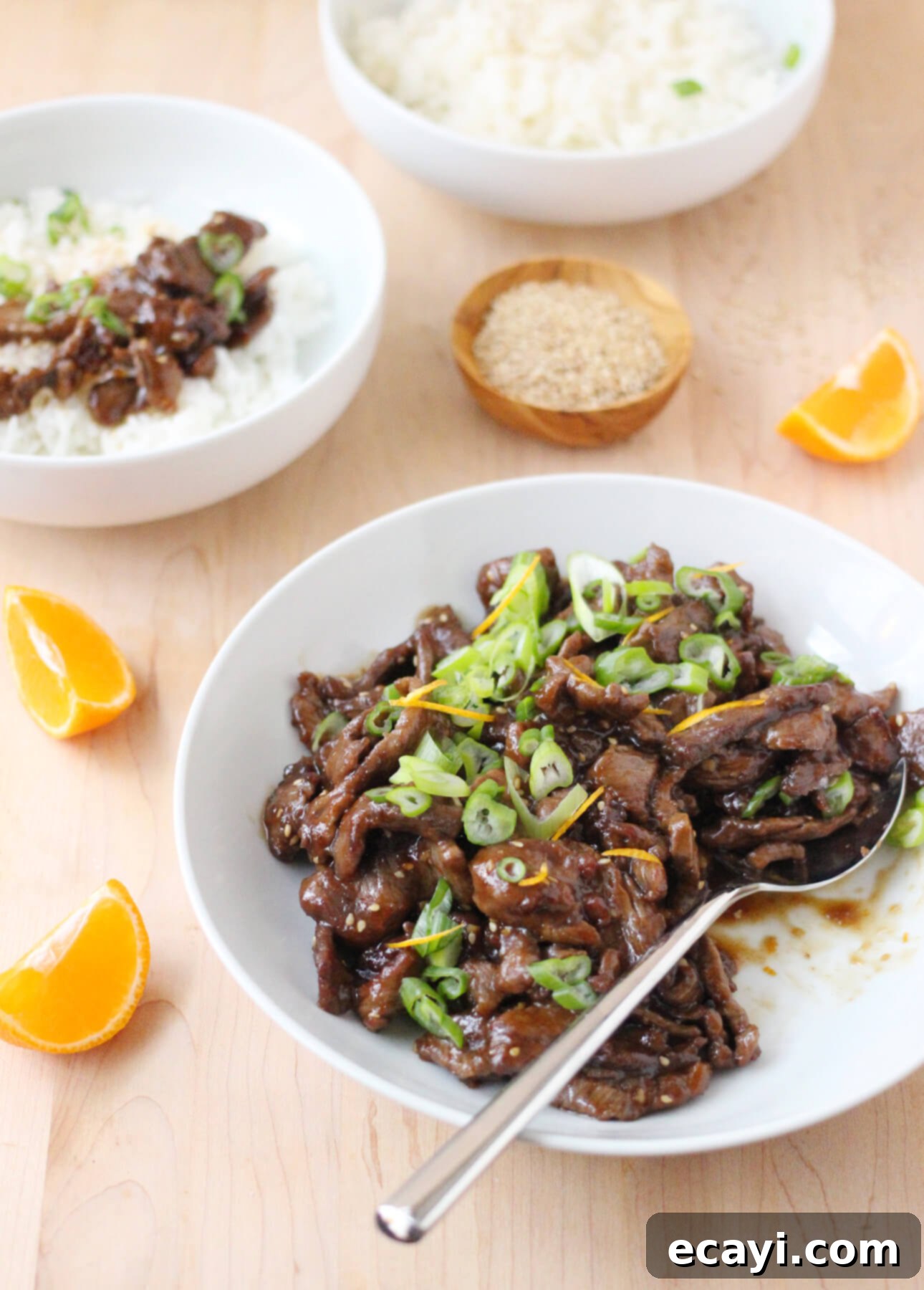 Sticky Orange-Sesame Beef Express 1 featured 10176
