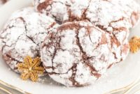 Fudgy Snowdrift Delights