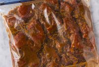 Signature Bourbon Marinade