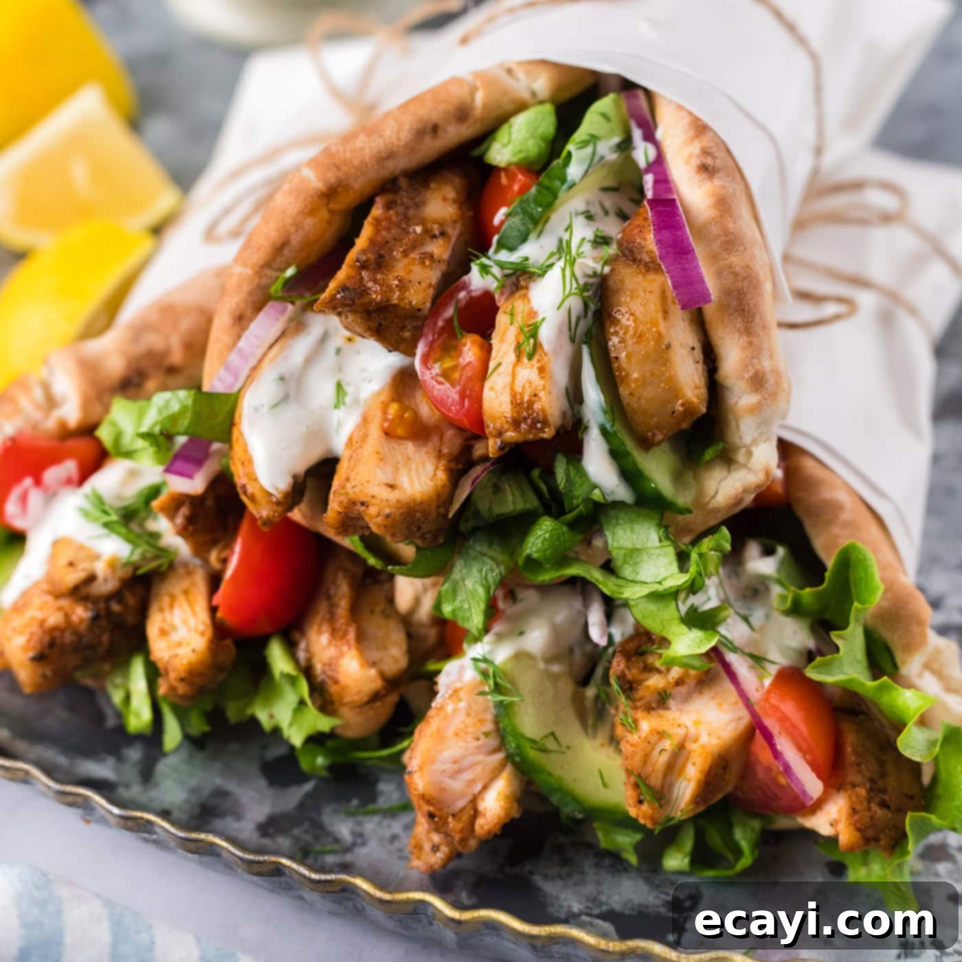 Authentic Chicken Shawarma 1 featured 102229