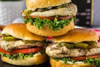 Crispy Chicken Sandwich