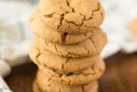 Classic Homemade Gingersnaps