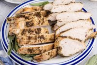 Perfectly Tender Crockpot Turkey Breast