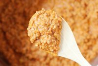 Master Authentic Bolognese Sauce