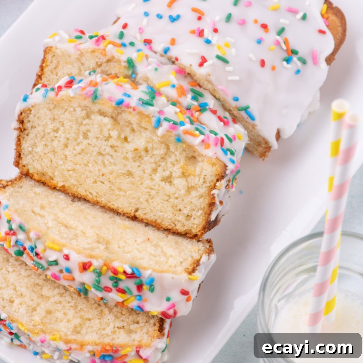 2-Ingredient Ice Cream Bread 1 featured 102914