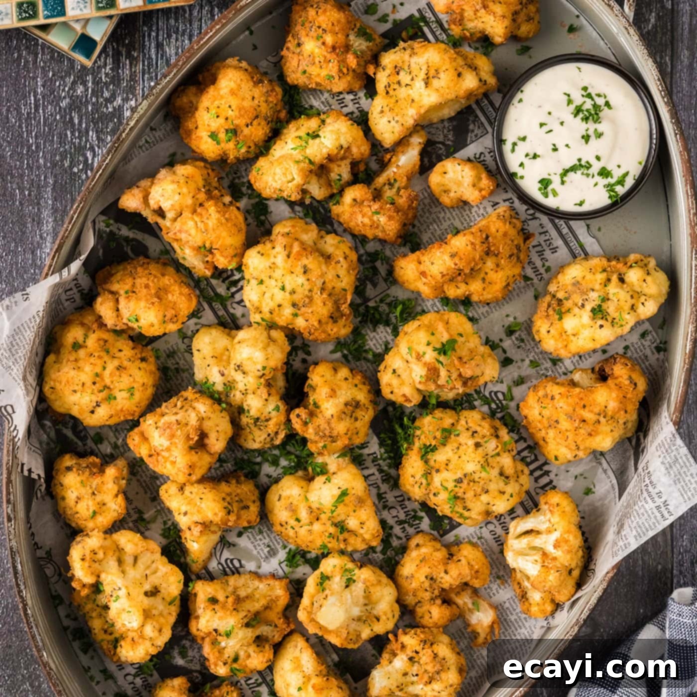 Golden Fried Florets 1 featured 103105