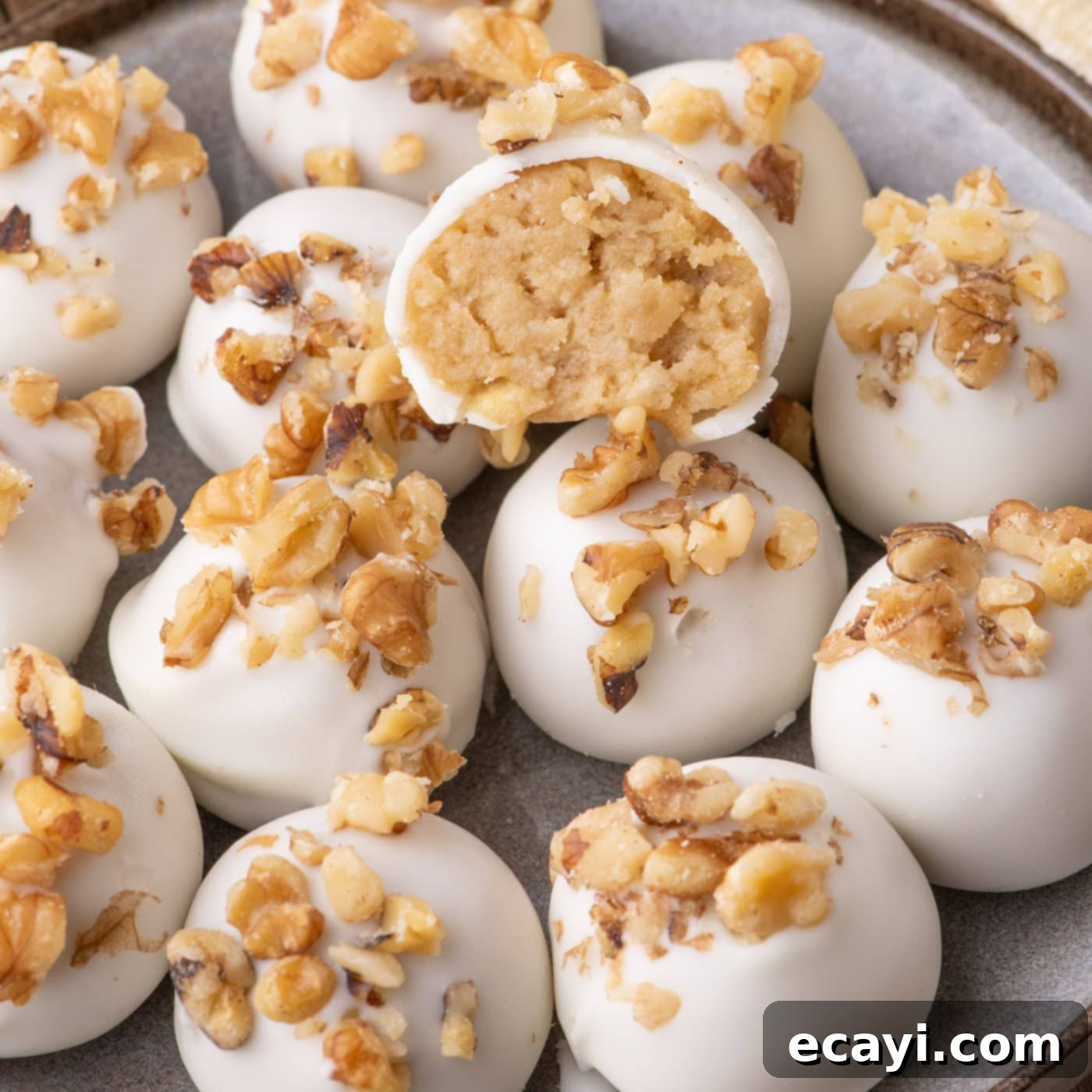 Banana Bliss Truffles 1 featured 103573