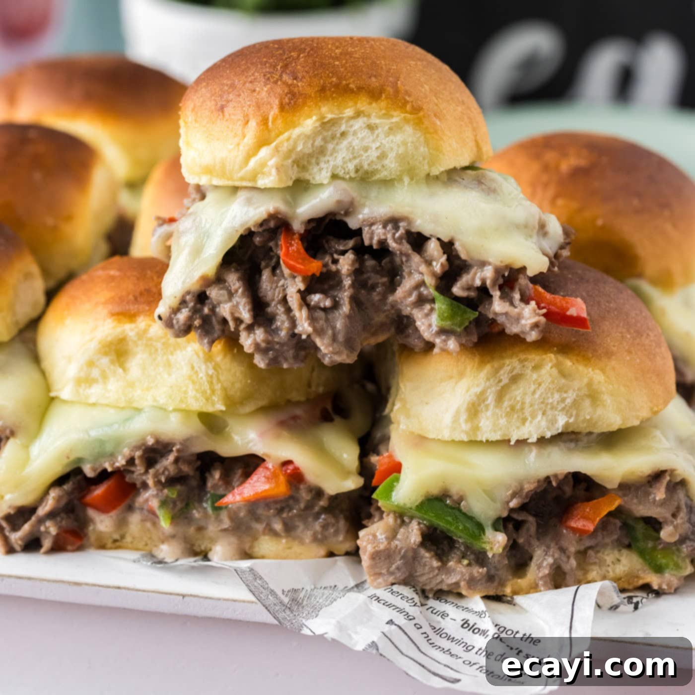 Cheesesteak Slider Bites 1 featured 103723