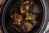 Rich & Tender Slow Cooker Short Ribs