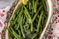 Perfect Instant Pot Green Beans