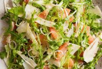 Vibrant Grapefruit Fennel Salad