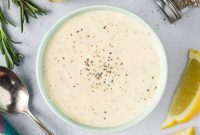 Creamy Garlic Aioli