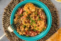Easy Instant Pot Jambalaya