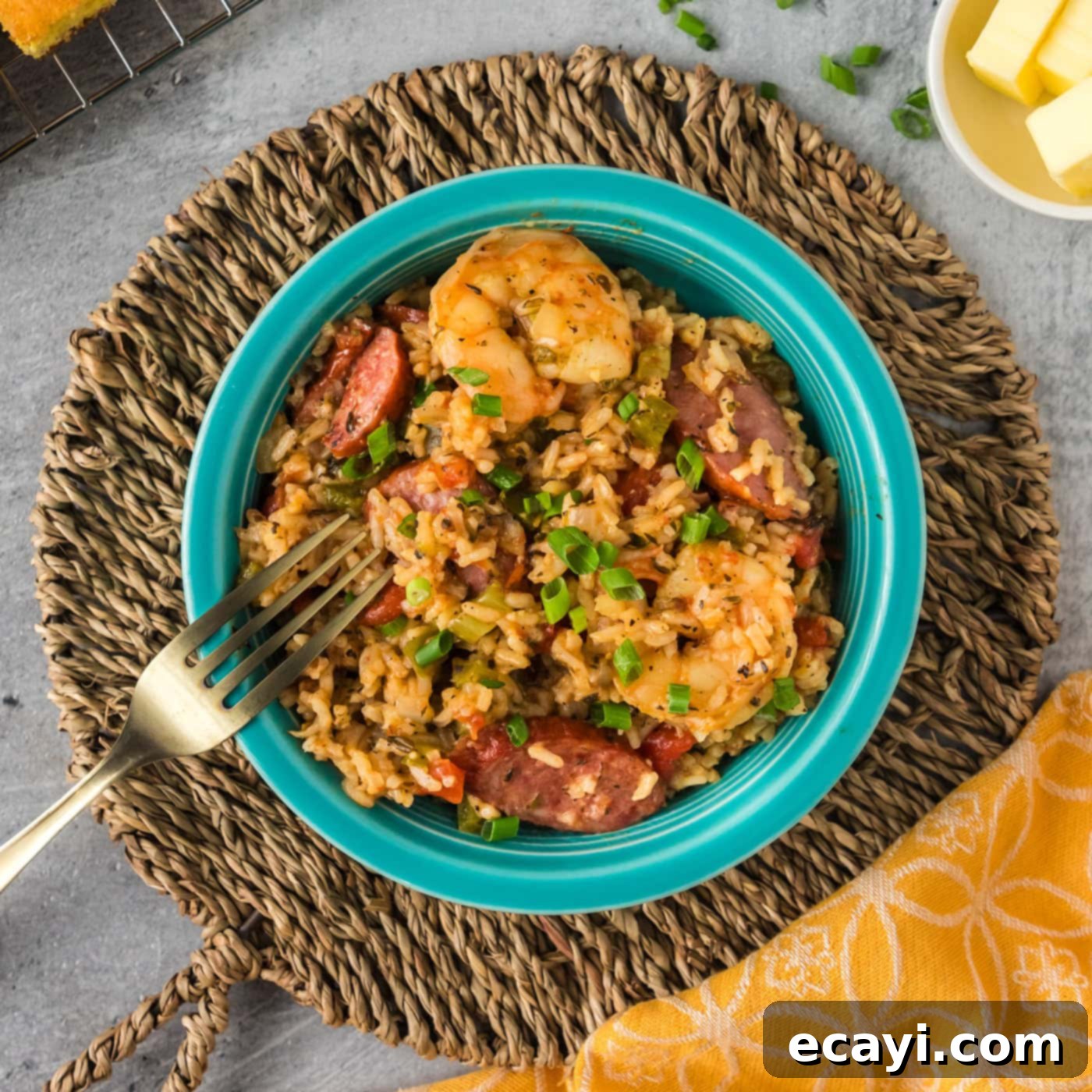 Easy Instant Pot Jambalaya 1 featured 105638