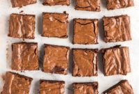 Decadent Fudge Brownies