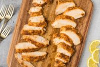 Flawless Sous Vide Chicken Breast