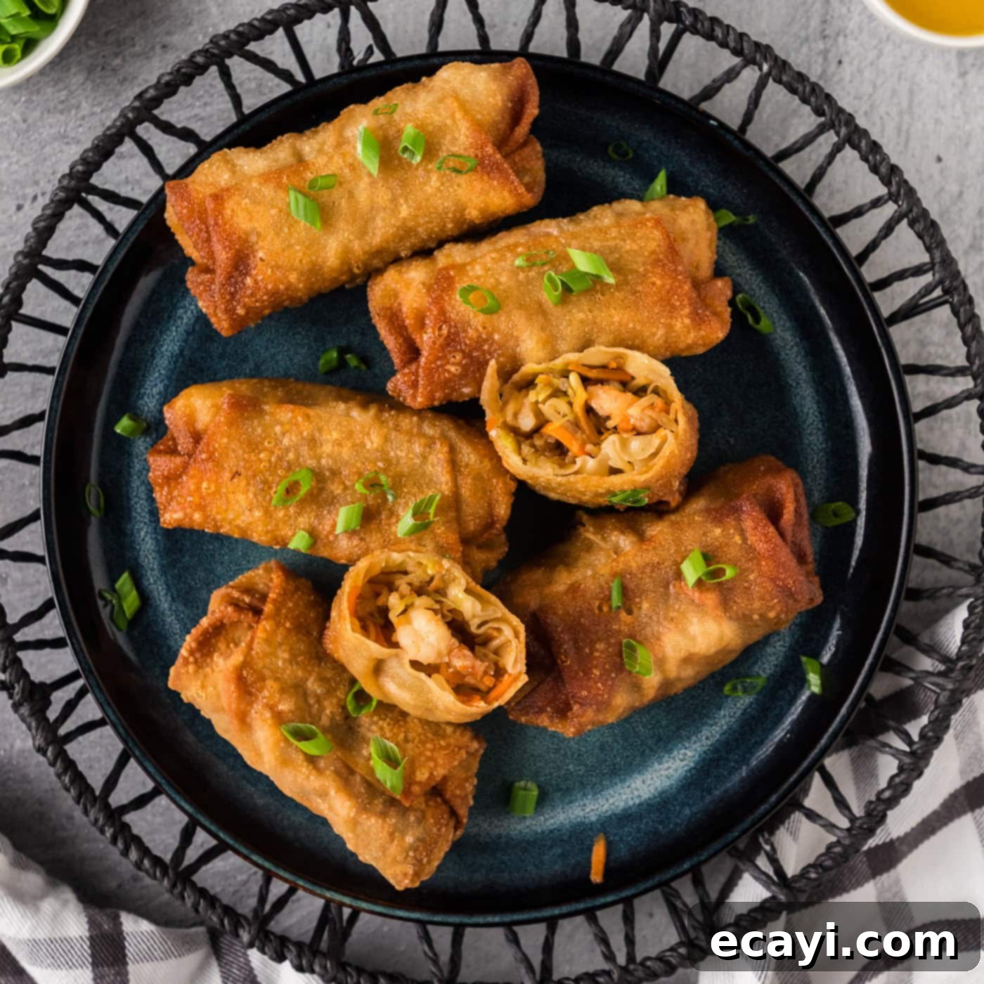 Prawn Spring Rolls 1 featured 106028
