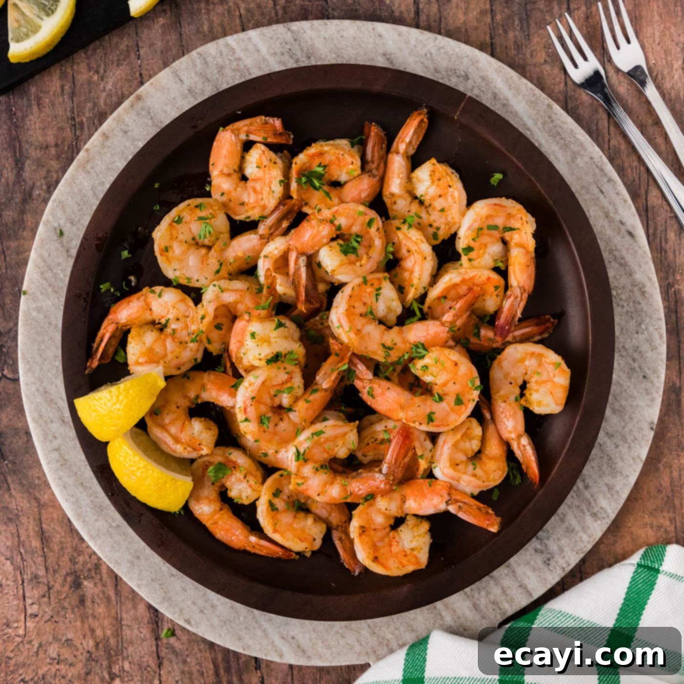 Tender Steamed Shrimp 1 featured 106375