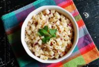 Effortless 3-Ingredient Pasta Salad