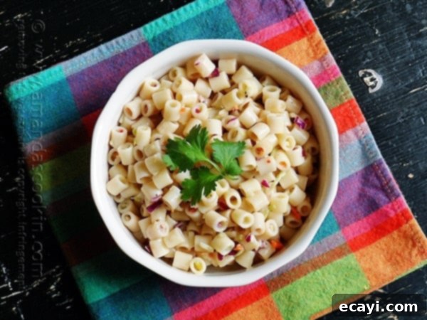 Effortless 3-Ingredient Pasta Salad 1 featured 10651