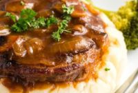 Classic Oven-Braised Swiss Steak