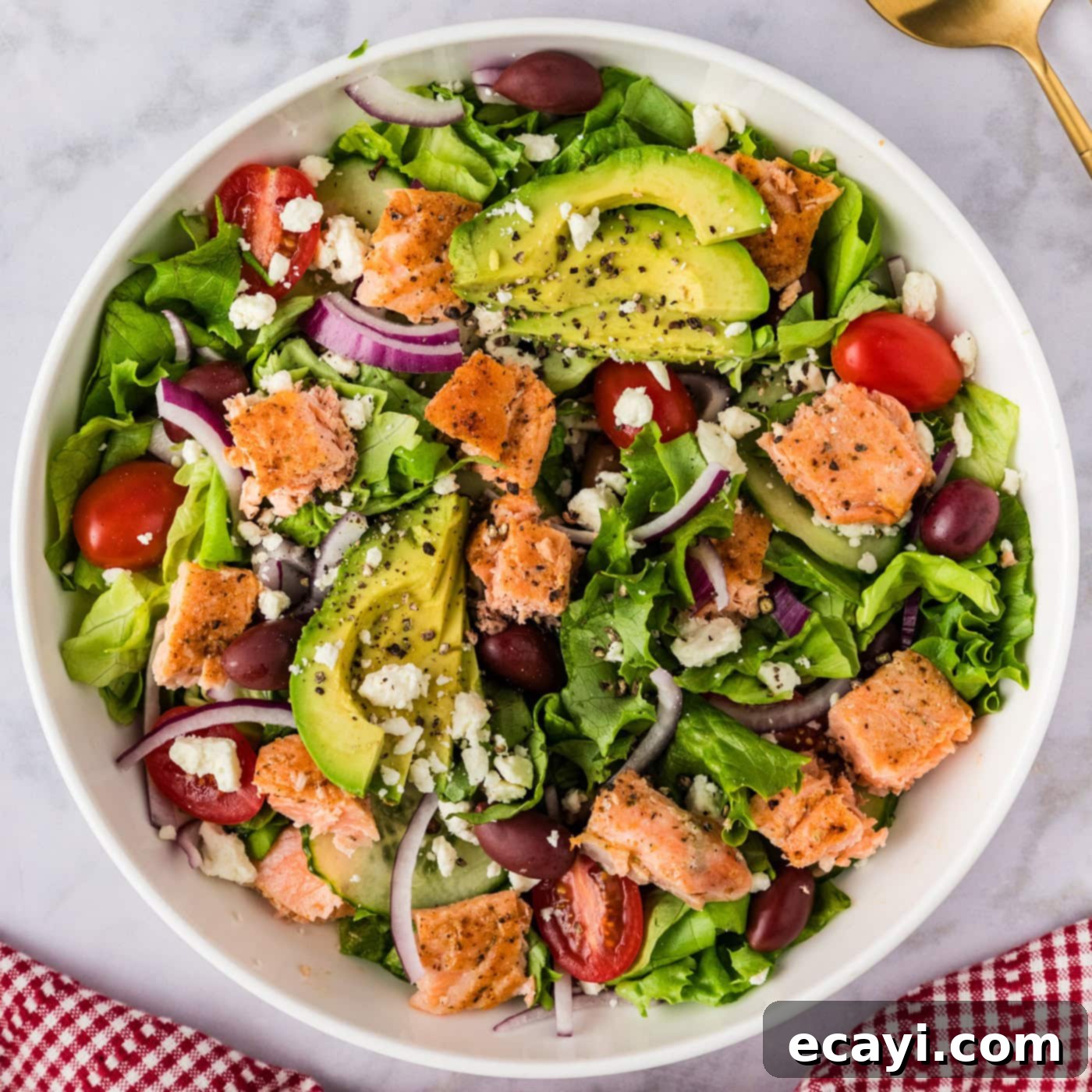 Fresh Salmon Medley 1 featured 107641