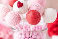 Sweetheart Cake Pops