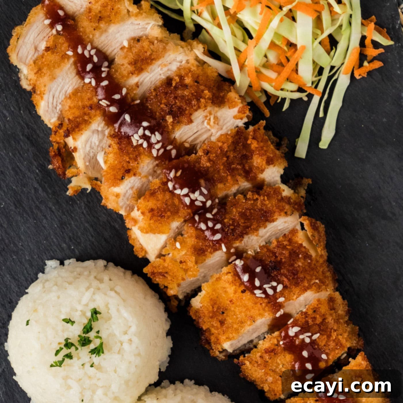 Golden Panko Chicken Cutlet 1 featured 107860
