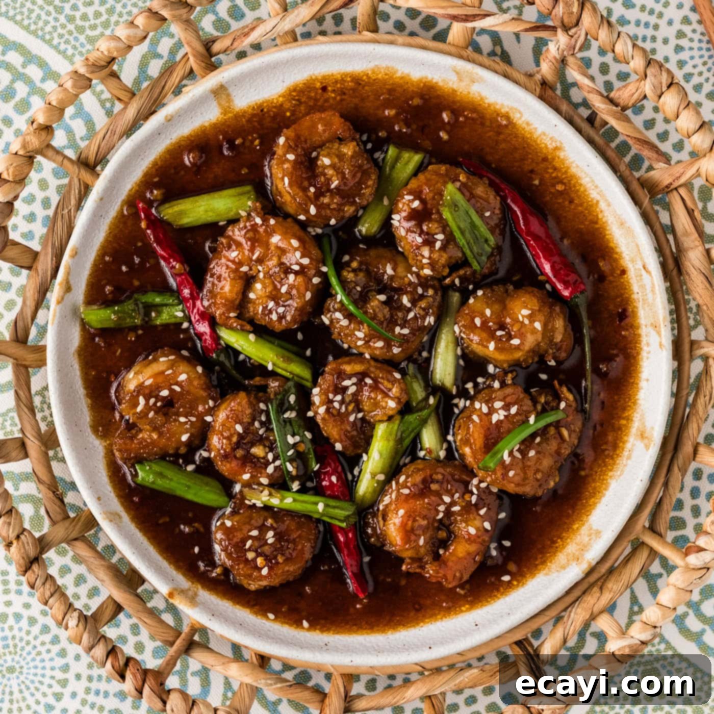 Glazed Mongolian Shrimp 19 featured 108173