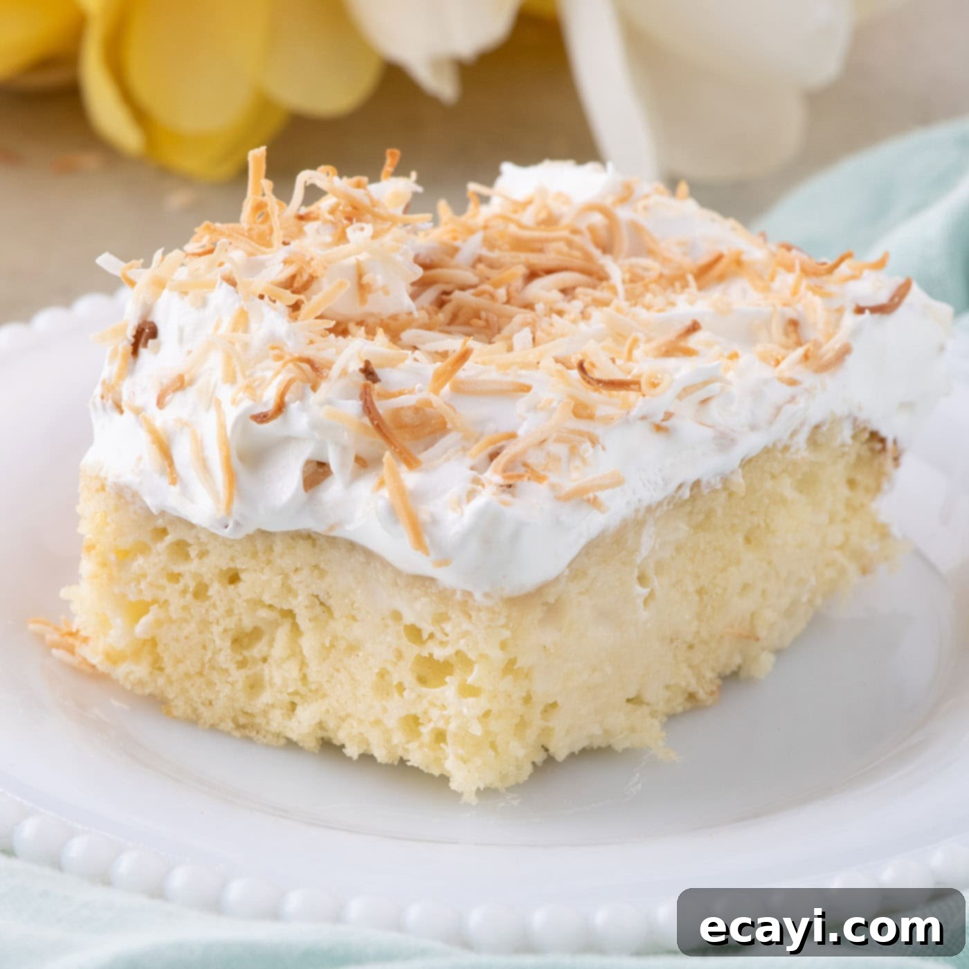 Tropical Coconut Infusion Cake 1 featured 108745