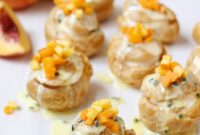 Çarkıfelek, Kayısı ve Şeftalili Ekler