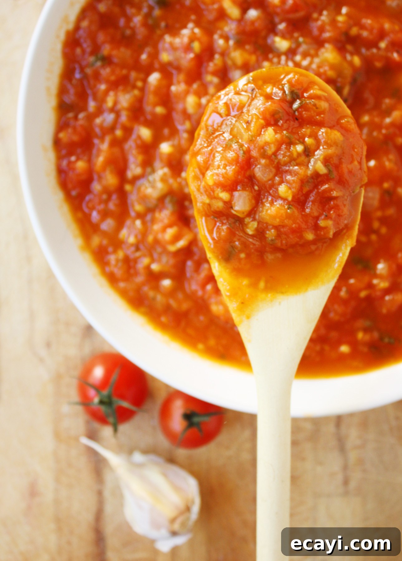 Crafting Perfect Fresh Tomato Sauce 1 featured 1093