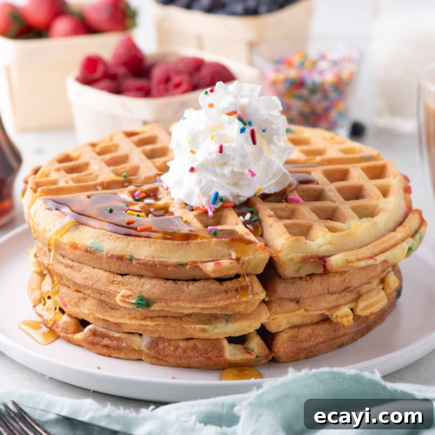 Cake Mix Waffle Wonders 1 featured 109332