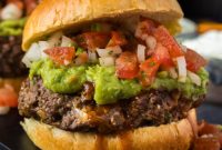 Taco Burger Fusion