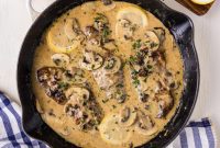 Delicate Veal Cutlets