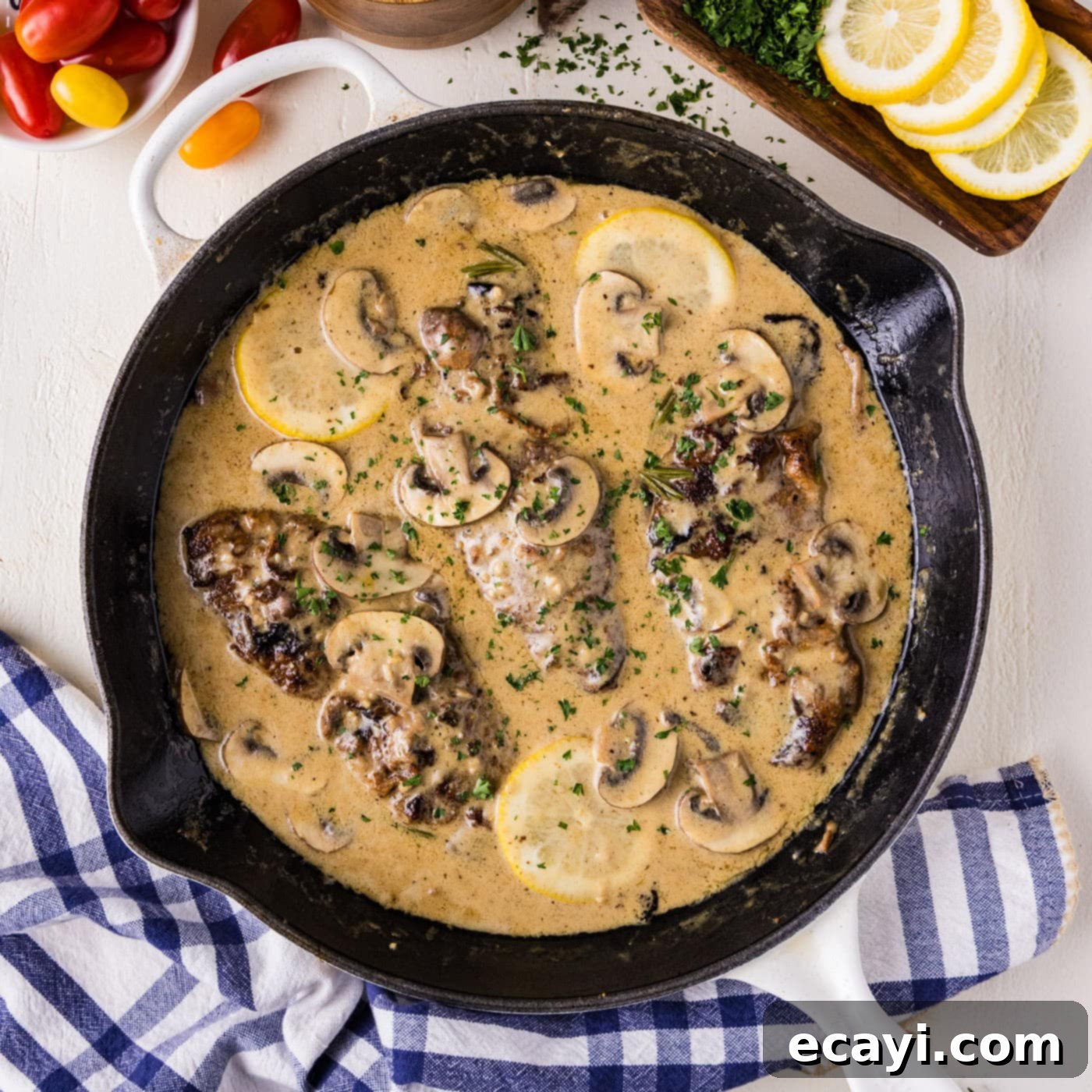 Delicate Veal Cutlets 1 featured 110296