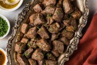 Ultimate Air Fryer Steak Bites