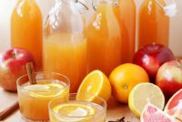 Spiced Citrus Warmer