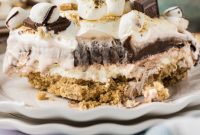 S’mores Lasagna